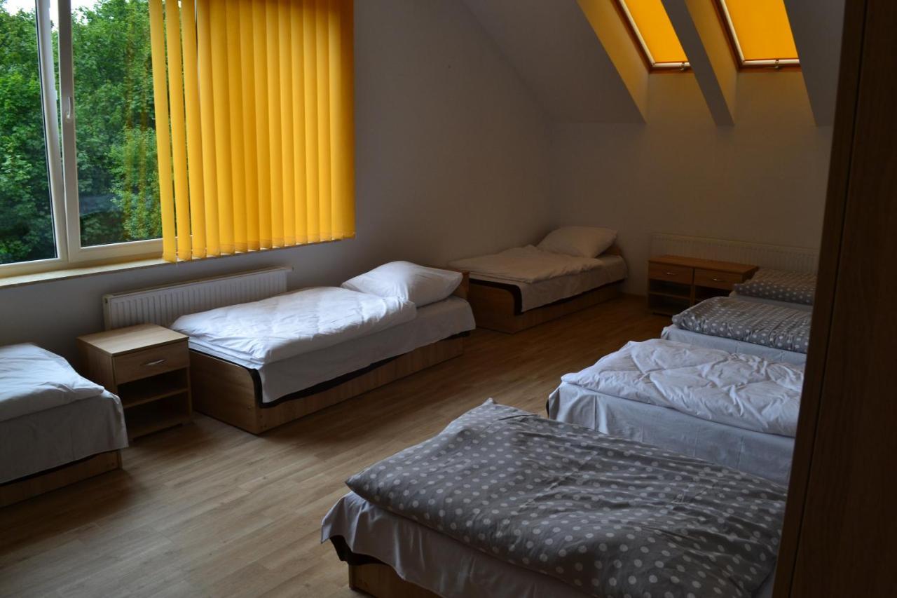 Cen Wydminy Otel Dış mekan fotoğraf