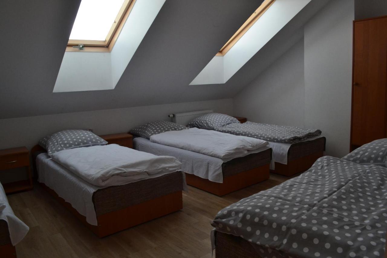 Cen Wydminy Otel Dış mekan fotoğraf