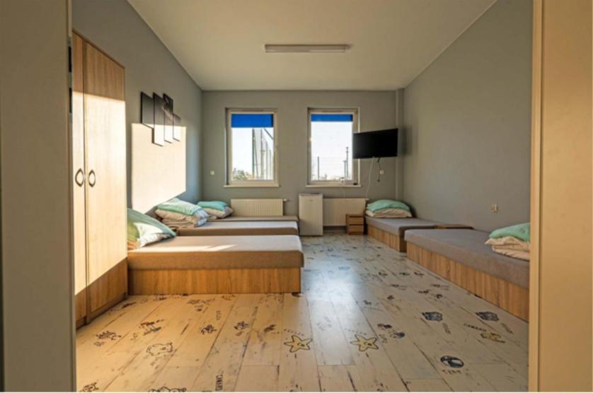 Cen Wydminy Otel Dış mekan fotoğraf